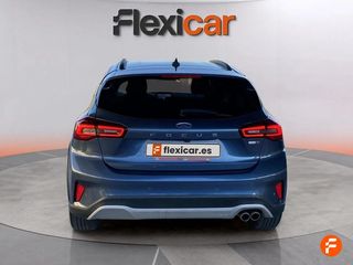 Ford Focus 1.0 Ecoboost MHEV 114kW Active