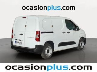 Toyota Proace City Van 1.5 D GX Plus L1 75 kW (102 CV)
