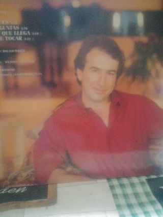 Vinilo Perales La Espera