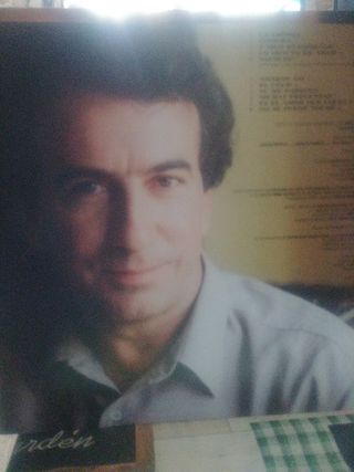 Vinilo Perales La Espera