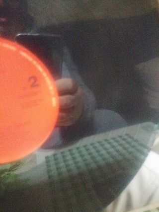 Vinilo Perales La Espera