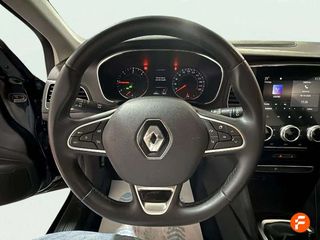 Renault Megane Intens Blue dCi 85 kW (115CV)