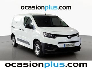 Toyota Proace City Van 1.5 D GX Plus L1 75 kW (102 CV)