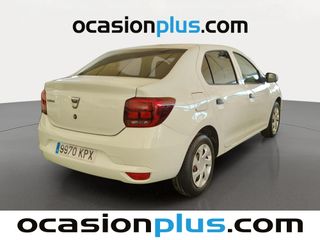 Dacia Logan TCE 90 GLP Essential 66 kW (90 CV)