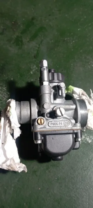 Carburador Dellorto PHBG 21
