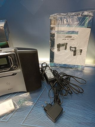 ALTAVOCES MP3 2.1 AIRIS POP