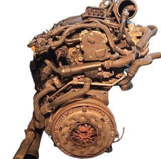 Motor audi bkc a3 - 2 generacion (8p) [2003 228086