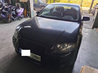 Motor audi bkc a3 - 2 generacion (8p) [2003 228086