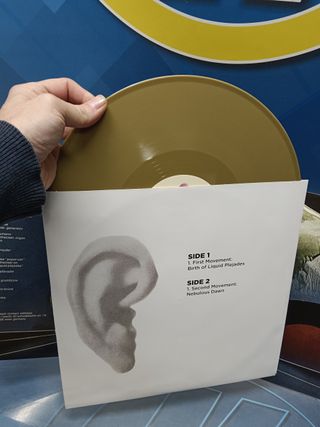 disco LP, vinilo reedición, Tangerine Dream – Zeit , 2xLP, Album, 2023, Europe