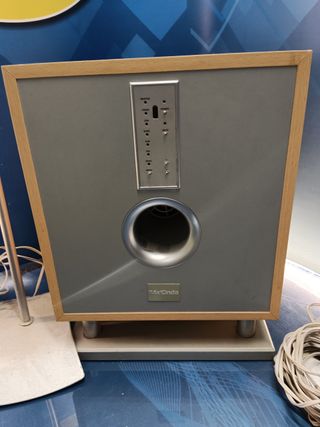 Sistema de Audio Cine en Casa MX-HT510 MX ONDA