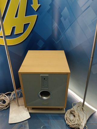 Sistema de Audio Cine en Casa MX-HT510 MX ONDA