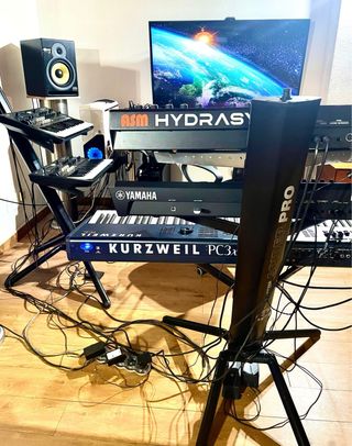 ASM Hydrasynth 49 Teclado Sintetizador