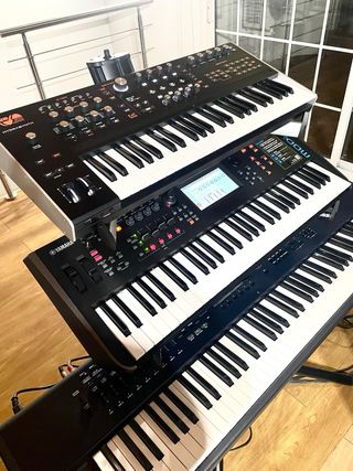 ASM Hydrasynth 49 Teclado Sintetizador