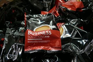 Delta Cafés Business Blend - Rico e Intenso