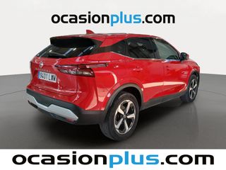 Nissan Qashqai DIG-T 160 N-Connecta Xtronic 116 kW (158 CV)