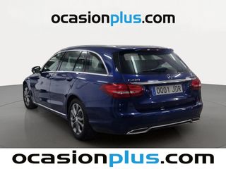 Mercedes-Benz Clase C C Estate 220 BlueTEC Sportive Exclusive 125 kW (170 CV)