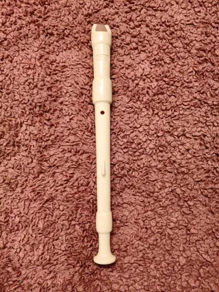 Lote 3 Flautas Hohner