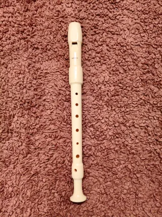 Lote 3 Flautas Hohner