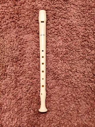 Lote 3 Flautas Hohner