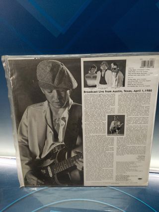 disco Lp, vinilo, Stevie Ray Vaughan And Double Trouble – In The Beginning LP, Album 1992, Spain