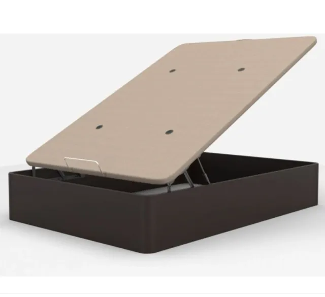 Canapé + colchón + almohada  Con montaje