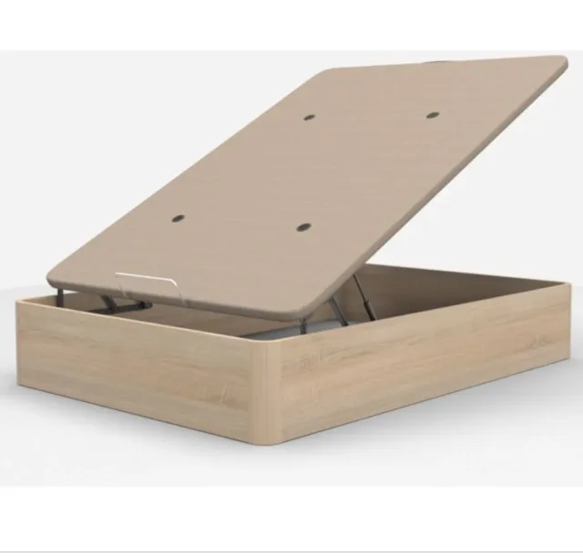 Canapé + colchón + almohada  Con montaje