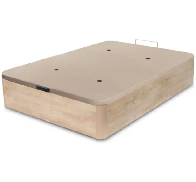 Canapé + colchón + almohada  Con montaje