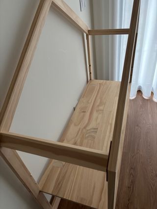 Secretária infantil madeira Sklum