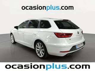 SEAT León ST 1.5 EcoTSI S&S FR Edition Plus 96 kW (130 CV)