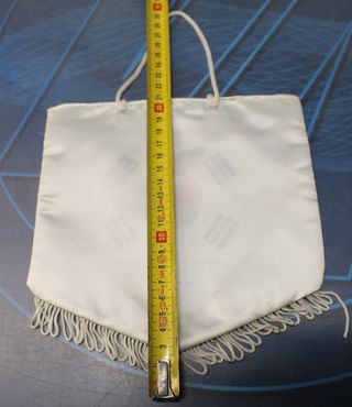 Banderines emisoras radio Asia: Taipei, Japan, Beijing, Korea.