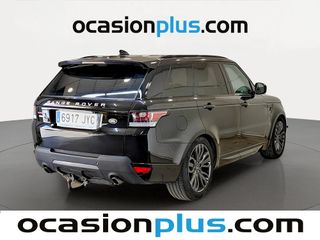 Land Rover Range Rover Sport 5.0 V8 Supercharged HSE Dynamic 375 kW (510 CV)