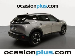 Peugeot 2008 Allure Hybrid eDCS6 107 kW (145 CV)