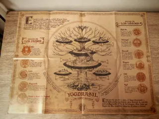 Thor Y El Poder De Mjölnir