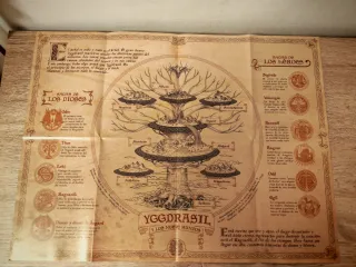 Thor Y El Poder De Mjölnir