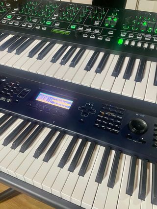 Kurzweil PC3X Teclado Sintetizador