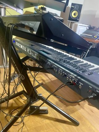 Kurzweil PC3X Teclado Sintetizador