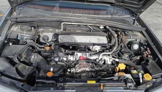 Cinturón seguridad subaru h074101 forester 66637