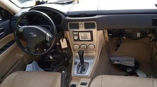 Cinturón seguridad subaru h074101 forester 66637