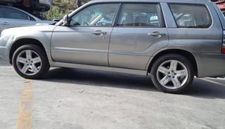 Cinturón seguridad subaru h074101 forester 66637