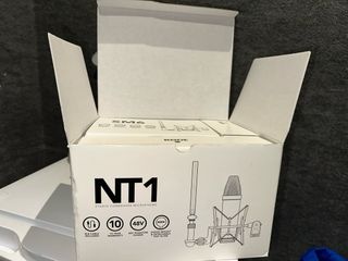 Kit Micrófono RØDE NT1 Signature Series