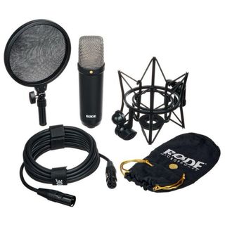 Kit Micrófono RØDE NT1 Signature Series