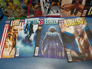 cómics LOBEZNO VOL.4 - EDICIÓN ESPECIAL 1 al 26, panini, Marvel