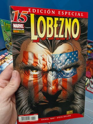 cómics LOBEZNO VOL.4 - EDICIÓN ESPECIAL 1 al 26, panini, Marvel