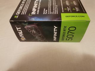 Palit GeForce RTX 5070 12GB (Sellada)