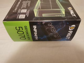 Palit GeForce RTX 5070 12GB (Sellada)