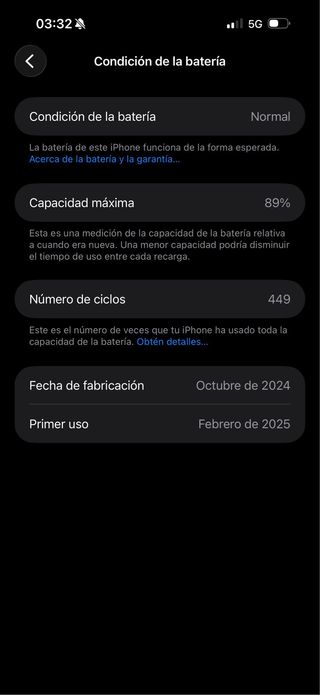 iPhone 16 Pro Max 256 GB