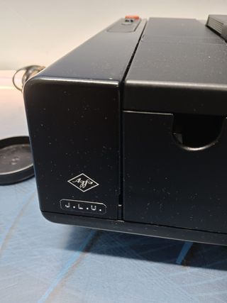 Proyector de diapositivas AGFA diamator 1500