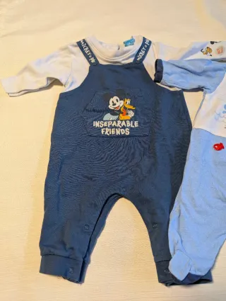 2 Pagliaccetti Disney Topolino