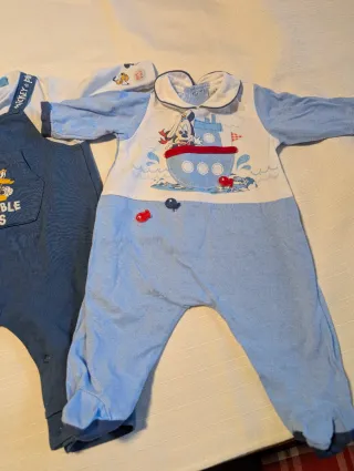 2 Pagliaccetti Disney Topolino