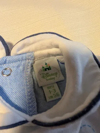 2 Pagliaccetti Disney Topolino